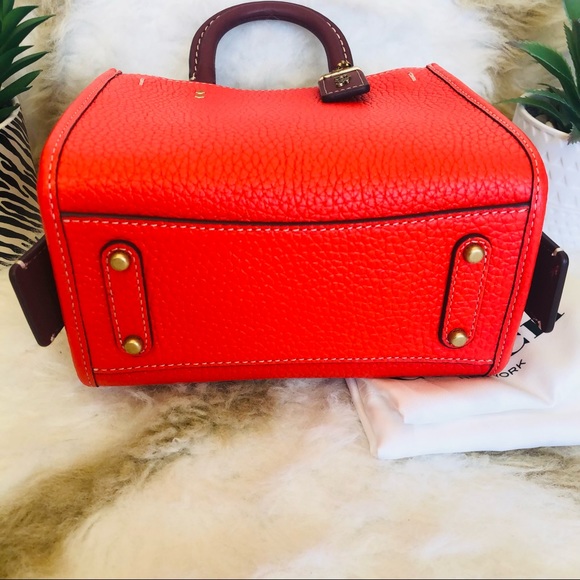 Authentic Brand New Coach Rogue 17 CB573 In Colorblock - Picture 11 of 13